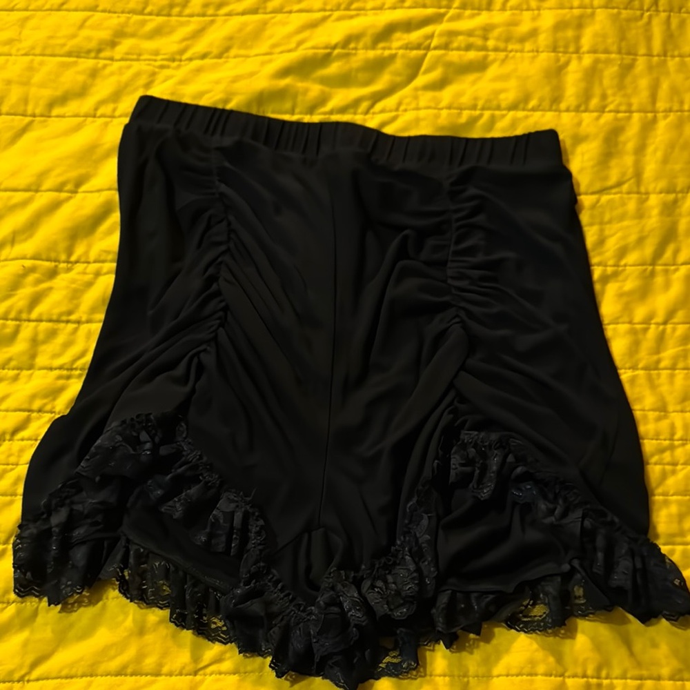 Foxblood Signature Bloomers